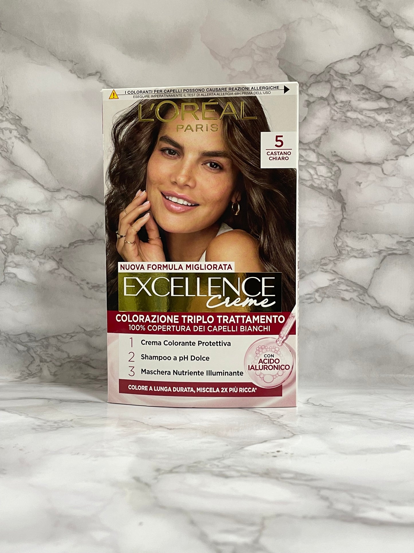 L'Oréal Excellence Creme