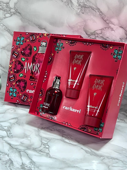 Amor Amor Coffret