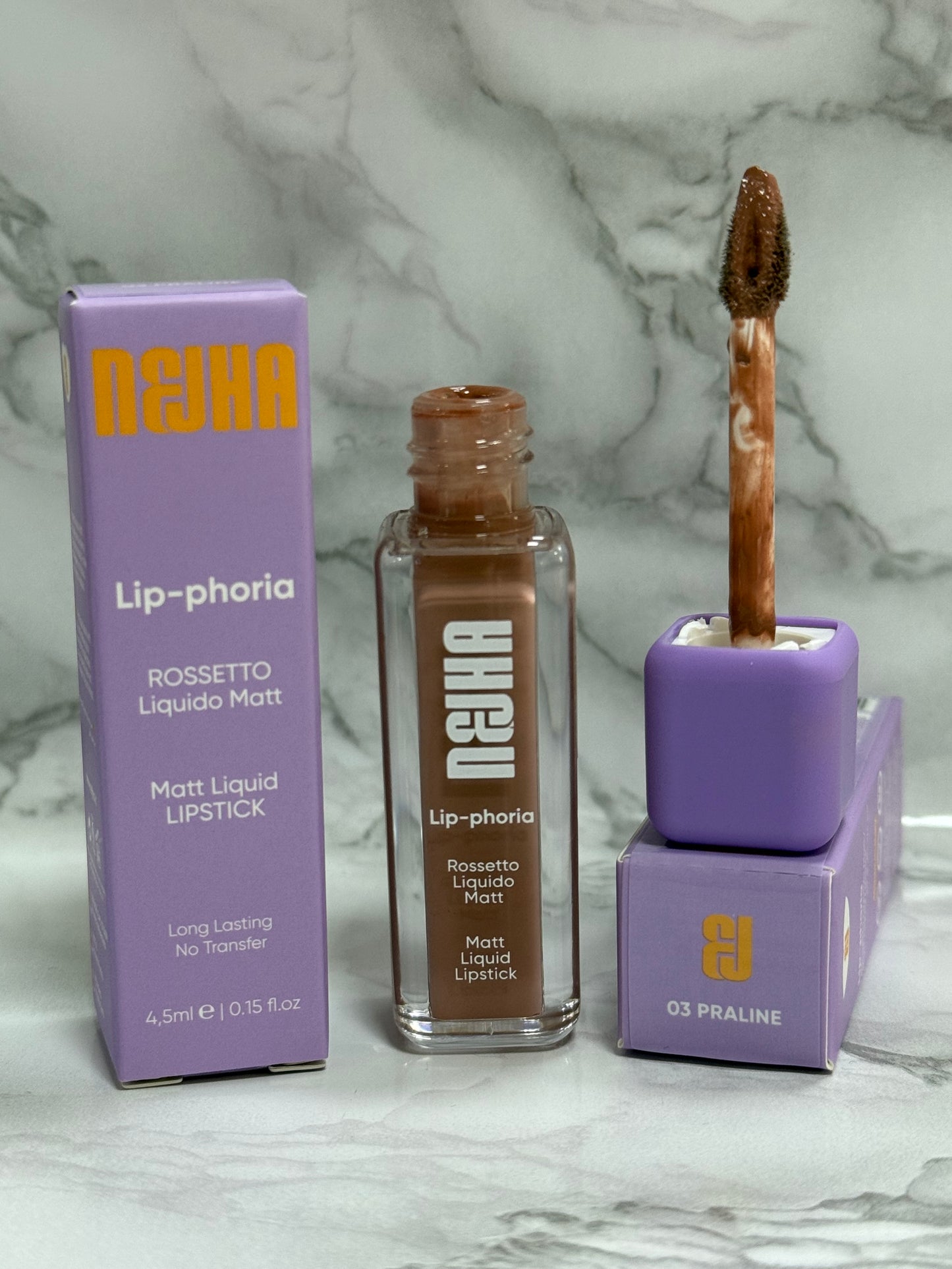 Rossetto Lip-Phoria NEJHA