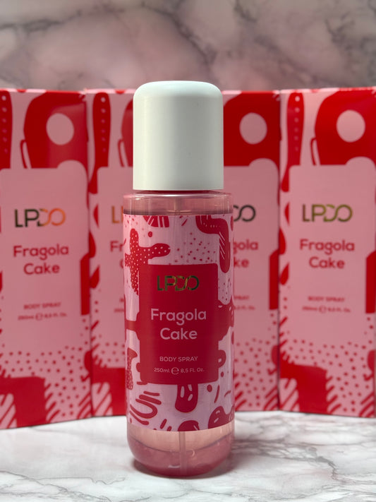 Fragola Cake LPDO