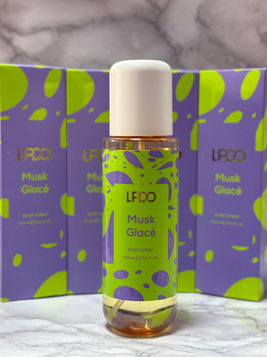 Musk Glacé LPDO