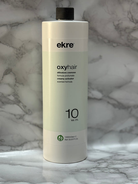 Attivatore Cremoso Ekre 10 Vol.