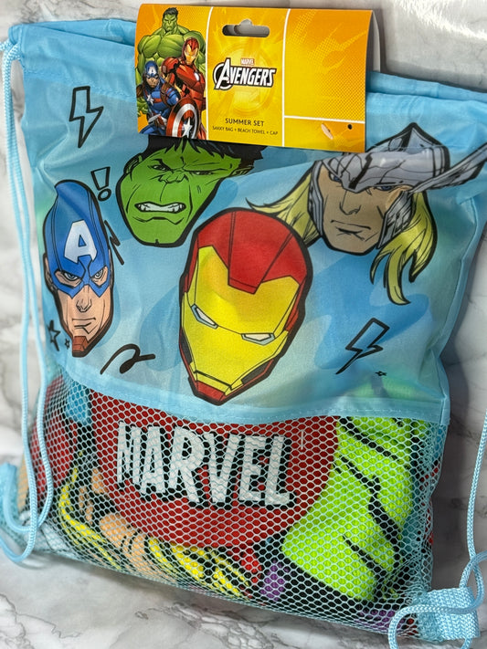 Summer Set Avengers