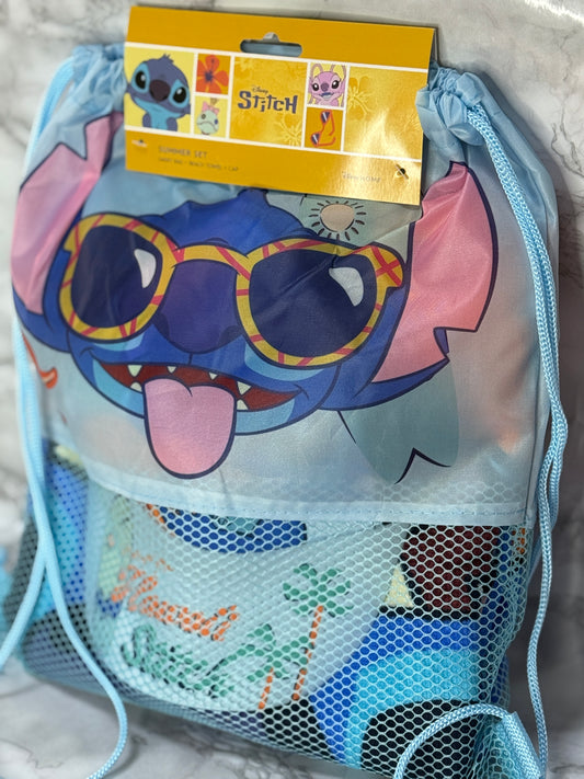 Summer Set Stitch