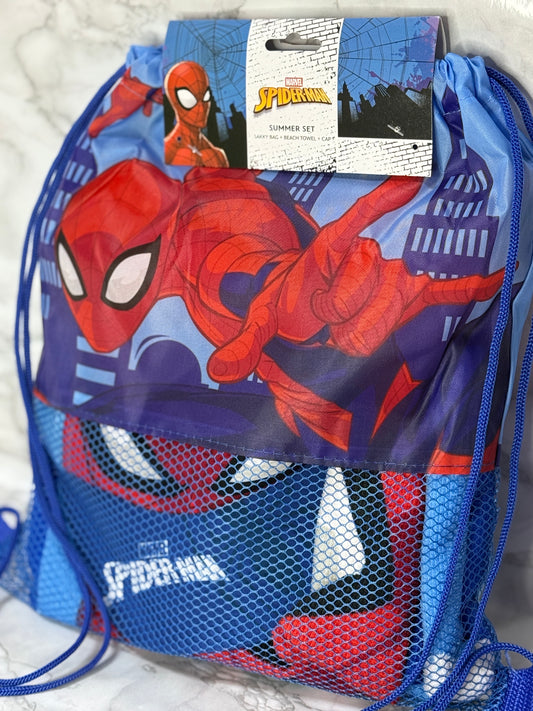 Summer Set Spiderman