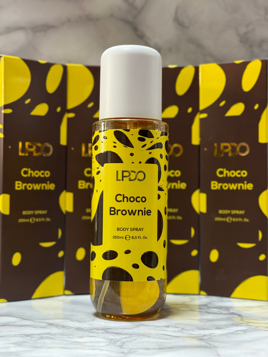 Choco Brownie LPDO