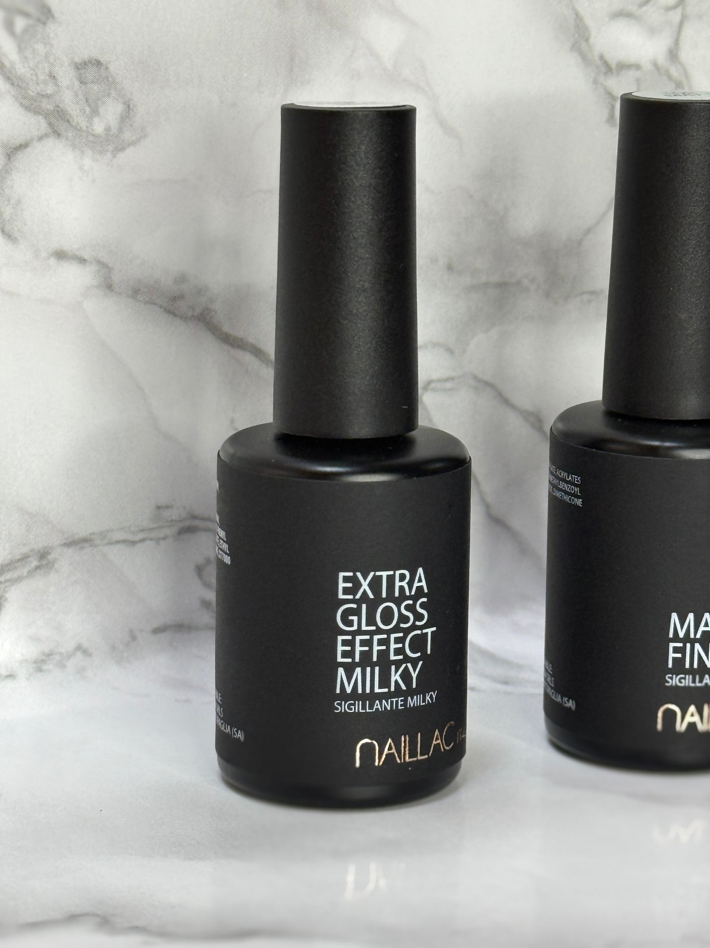 Extra Gloss Milky Naillac
