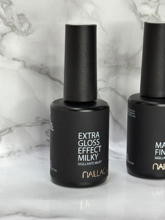 Extra Gloss Milky Naillac