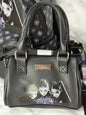 Mini Handbag K-Pop Demon Hunters Nero/Viola