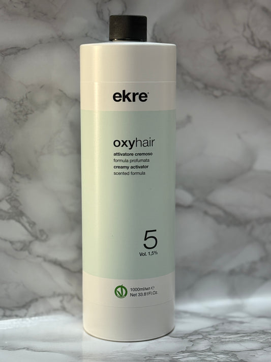 Attivatore Cremoso Ekre 5 Vol.