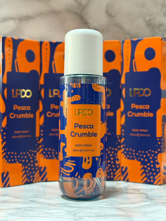 Pesca Crumble LPDO