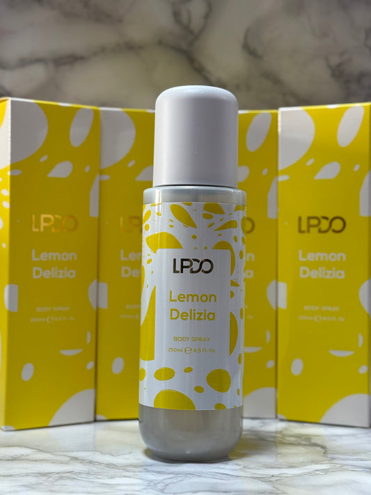 Lemon Delizia LPDO