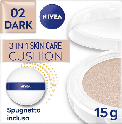 Nivea Q10 Cushion