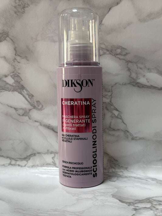 Maschera Spray Cheratina Dikson