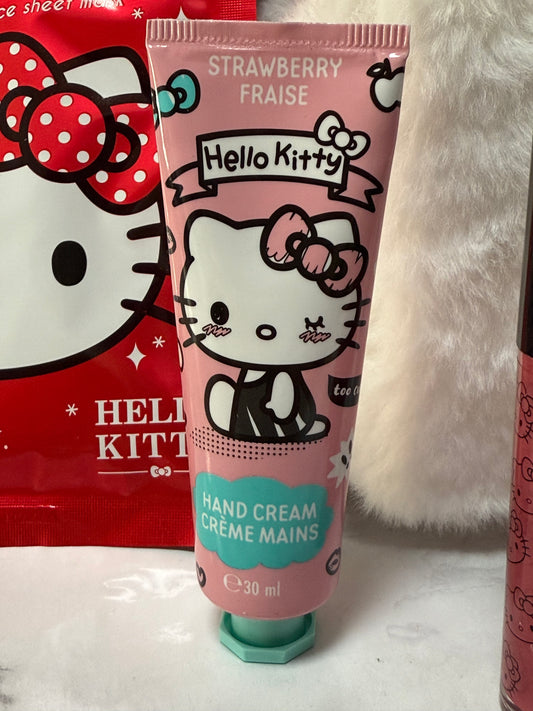 Crema Mani Hello Kitty