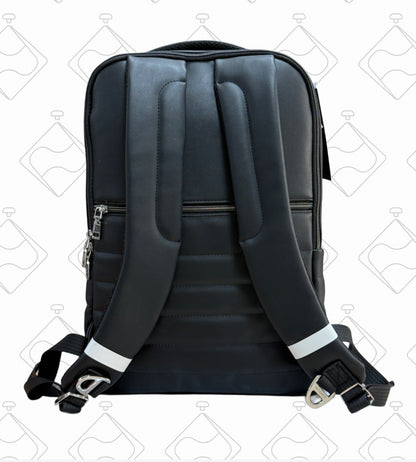 Zaino Travel In Tempo Nero