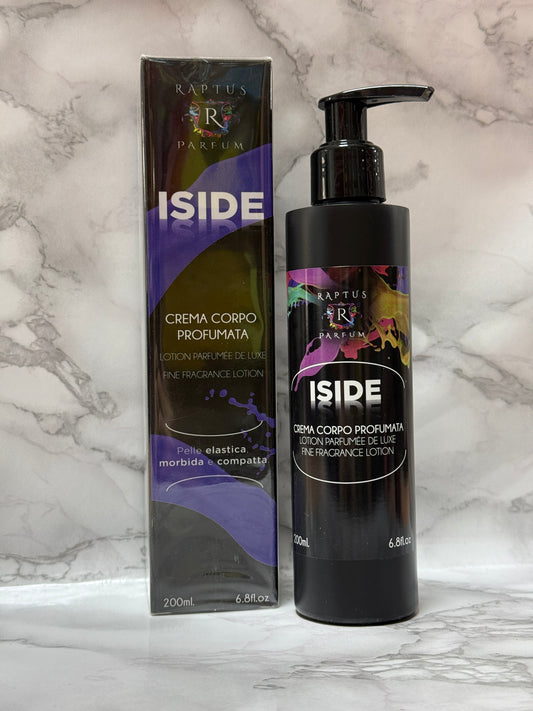 Crema Corpo Raptus