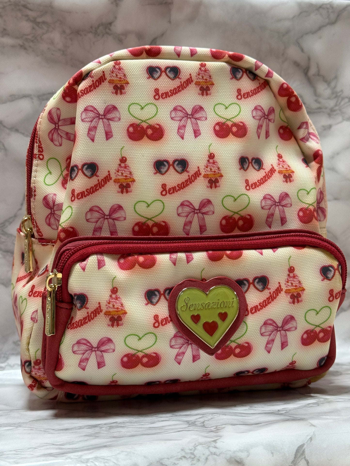 Zainetto Midi Sensazioni