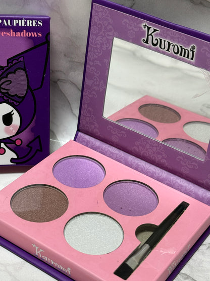 Palette Ombretti Kuromi