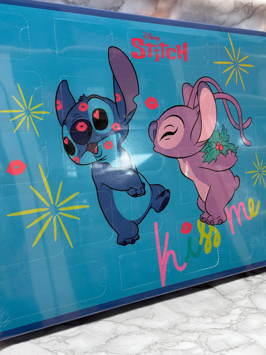 Calendario Dell'Avvento Stitch