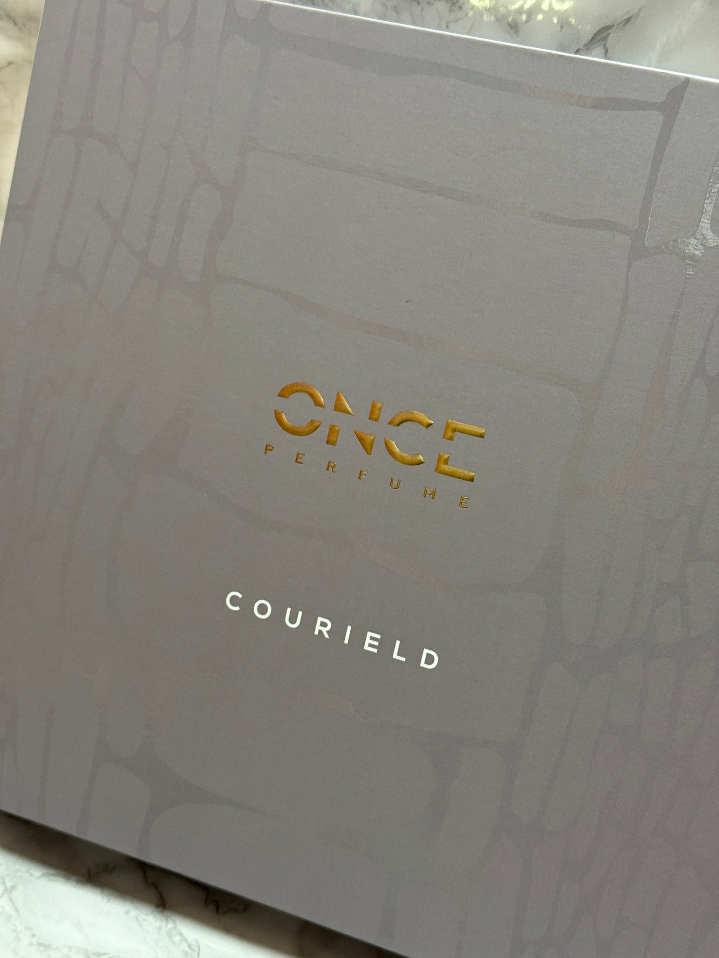 Cofanetto Once Courield