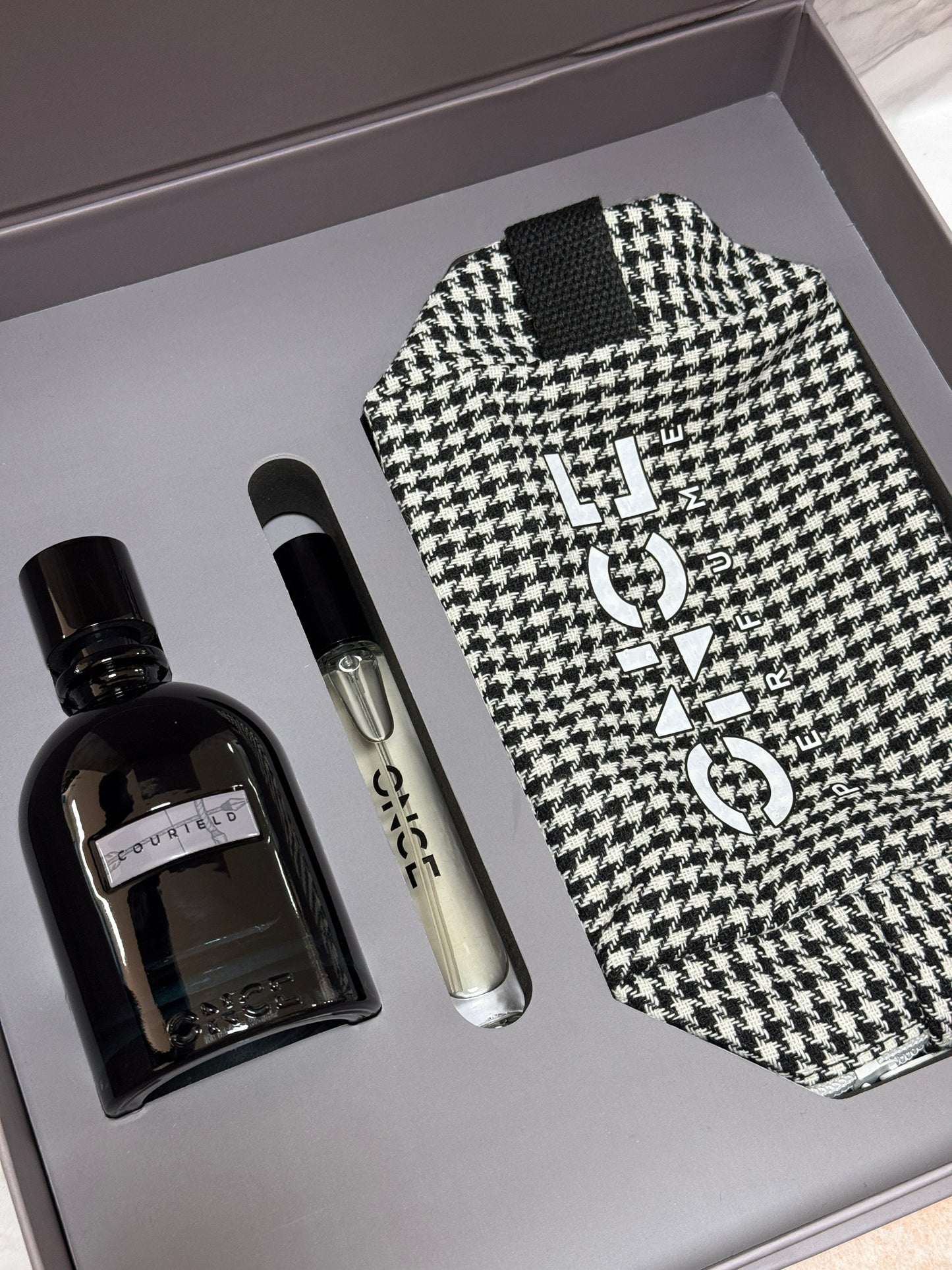 Cofanetto Once Courield