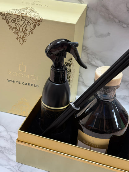 Cofanetto Roomoi White Caress