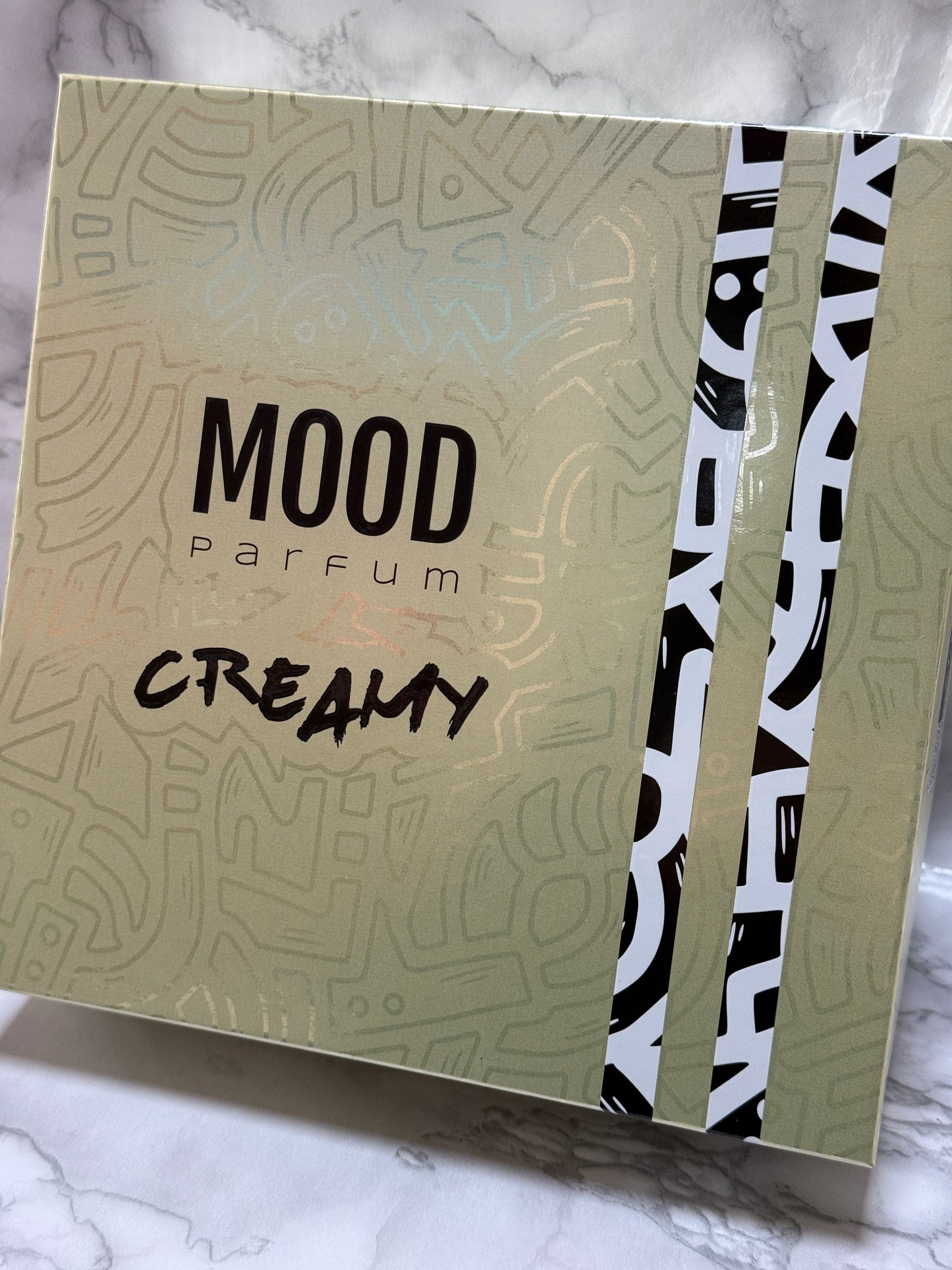 Cofanetto Mood Creamy