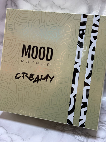 Cofanetto Mood Creamy