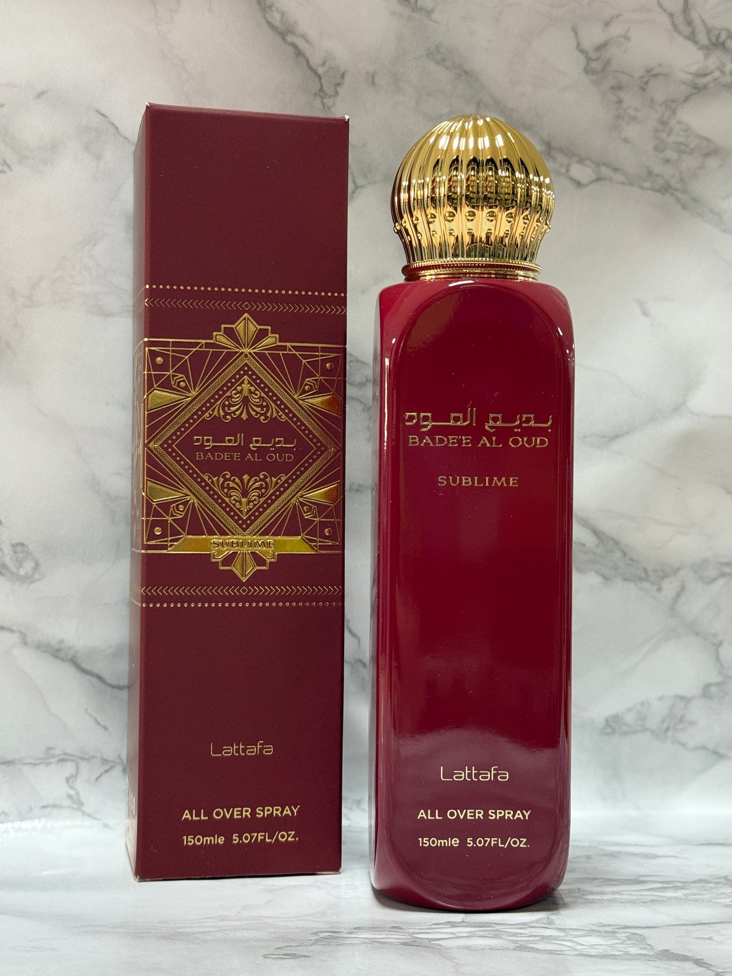 Bade’e Al Oud Lattafa