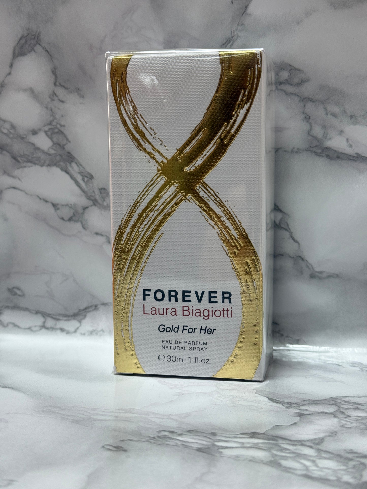 Gold For Her Forever Laura Biagiotti