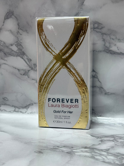 Gold For Her Forever Laura Biagiotti