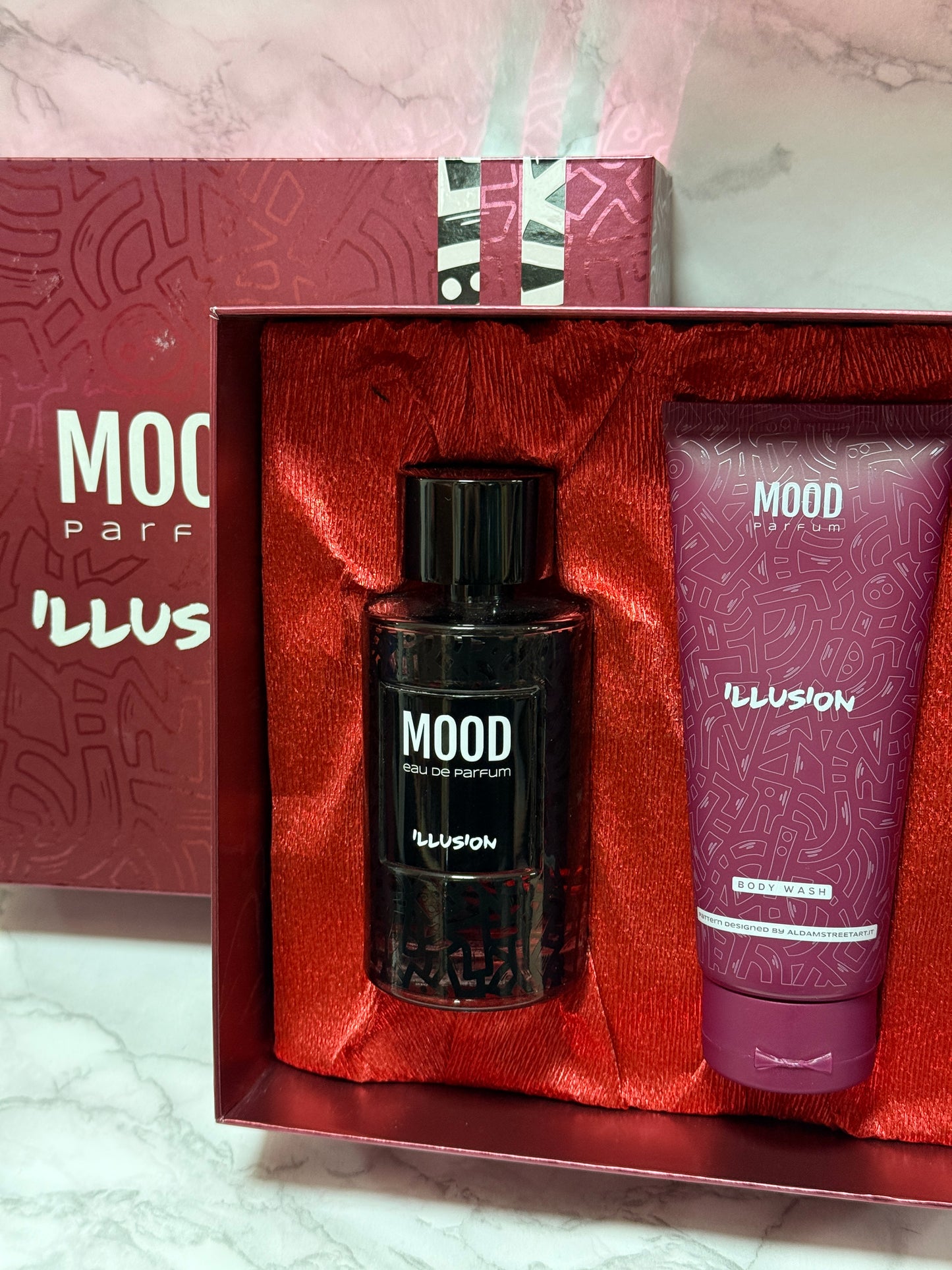 Cofanetto Mood Illusion