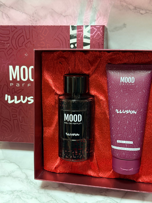 Cofanetto Mood Illusion