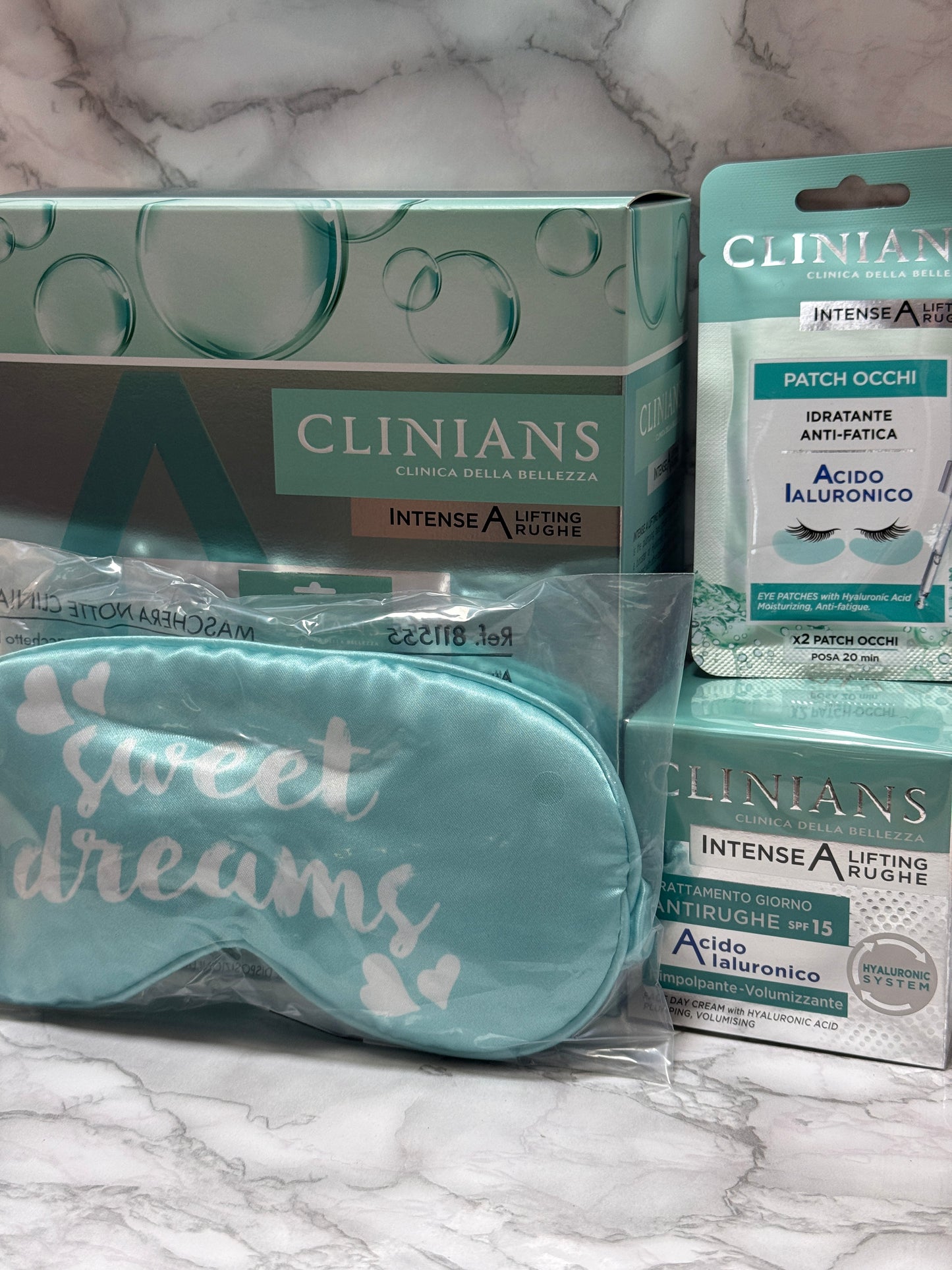 Cofanetto Clinians Acido Ialuronico