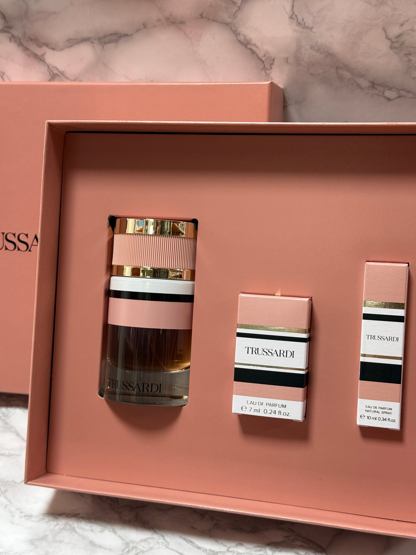Confezione Trussardi