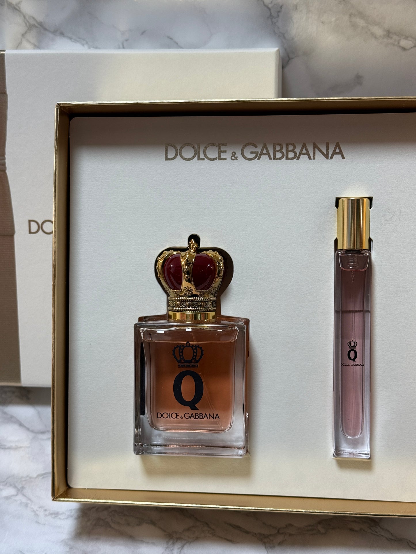 Cofanetto Dolce&Gabbana