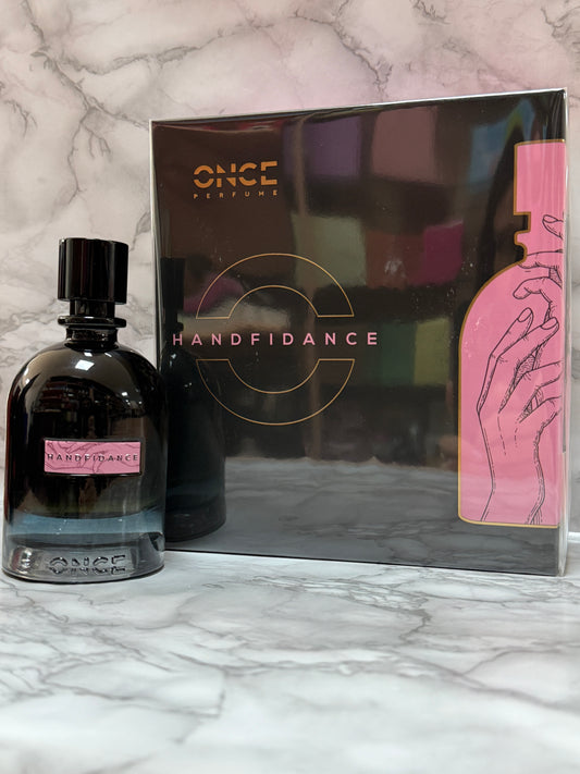 Handfidance Once Perfume