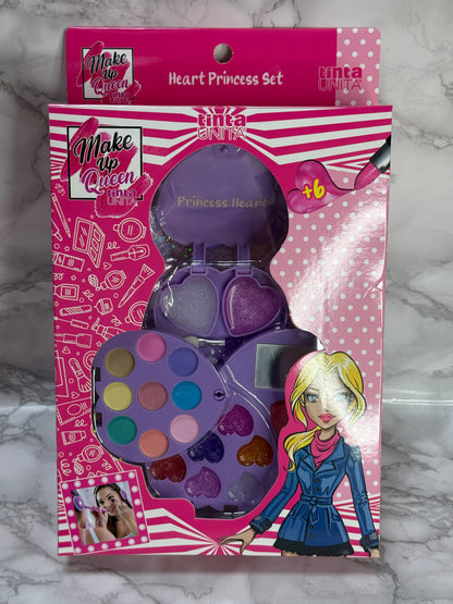 Heart Princess Set