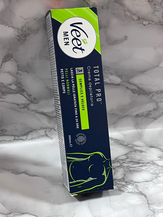 Crema Depilatoria Veet Man