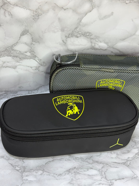 Astuccio Lamborghini Nero