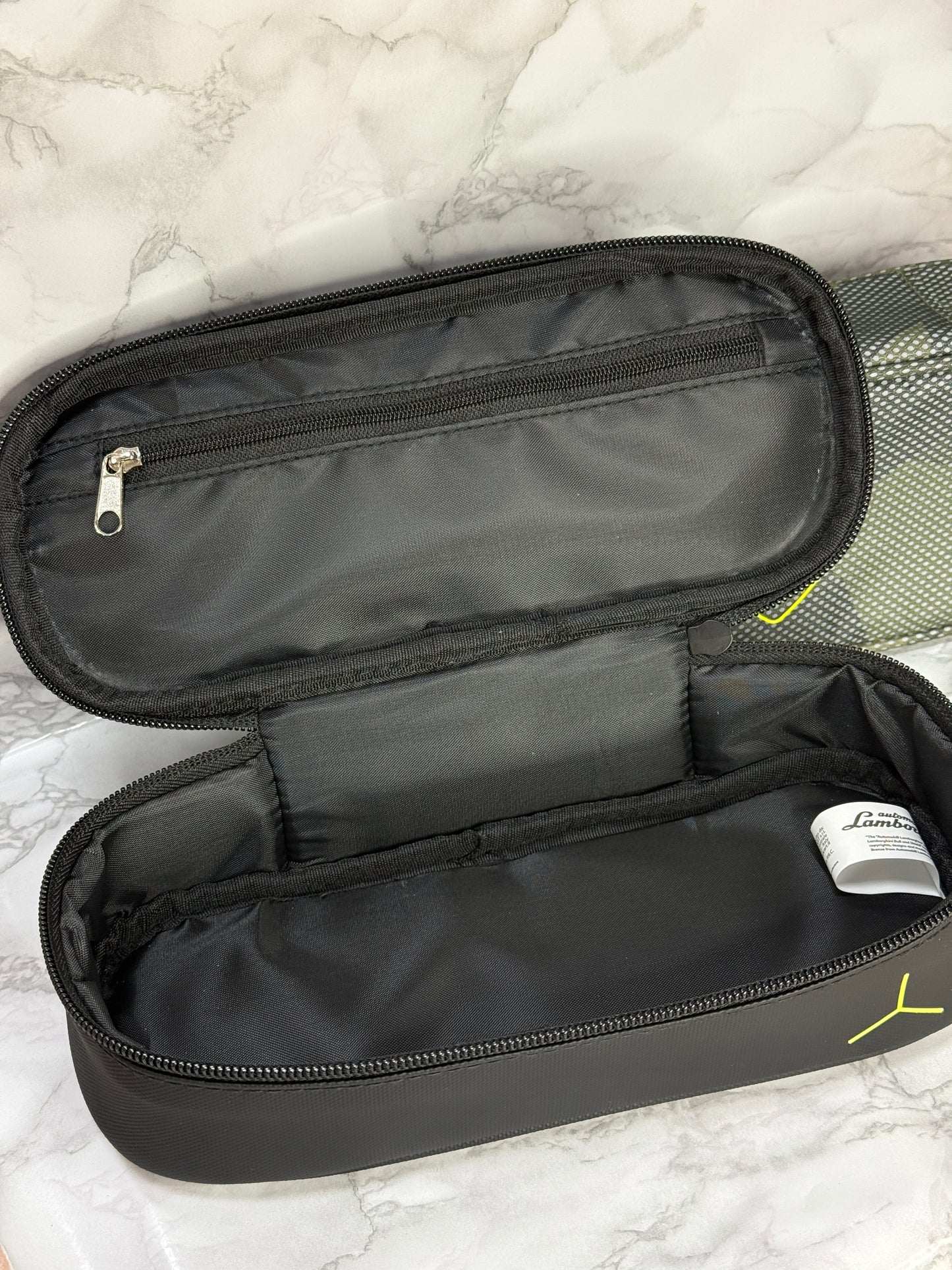Astuccio Lamborghini Nero